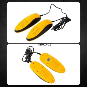 Elektrický vysoušeč bot s regulací teploty - 12W