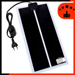 Topná folie 28x65cm s regulací 230V / 35W 