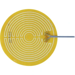 Topná folie kruhová 174 mm 12V / 15W