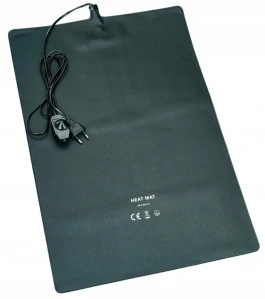 Topná vodotěsná podložka 30x50 cm s regulací  230V / 30W max. 36°C