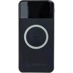 Indukční powerbanka 10000 mAh + LED svítilna 240g