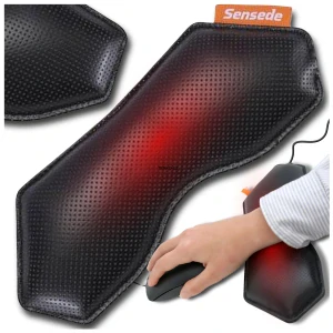 Ergonomická vyhřívaná podložka pod zápěstí USB 5V / 1,3A