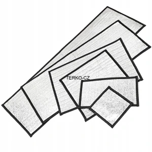 Izolace pro topnou podložku 16x16cm 