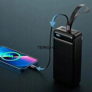 Powerbanka 50 000 mAh 22,5W