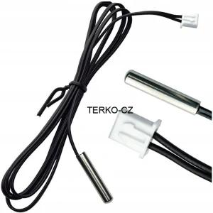 Teplotní senzor - snímač teploty 1m