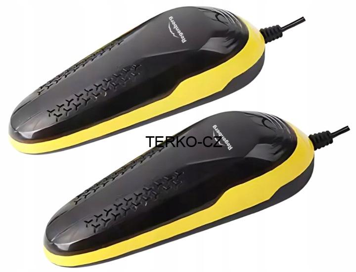 Elektrický vysoušeč obuvi s ozonem 10W