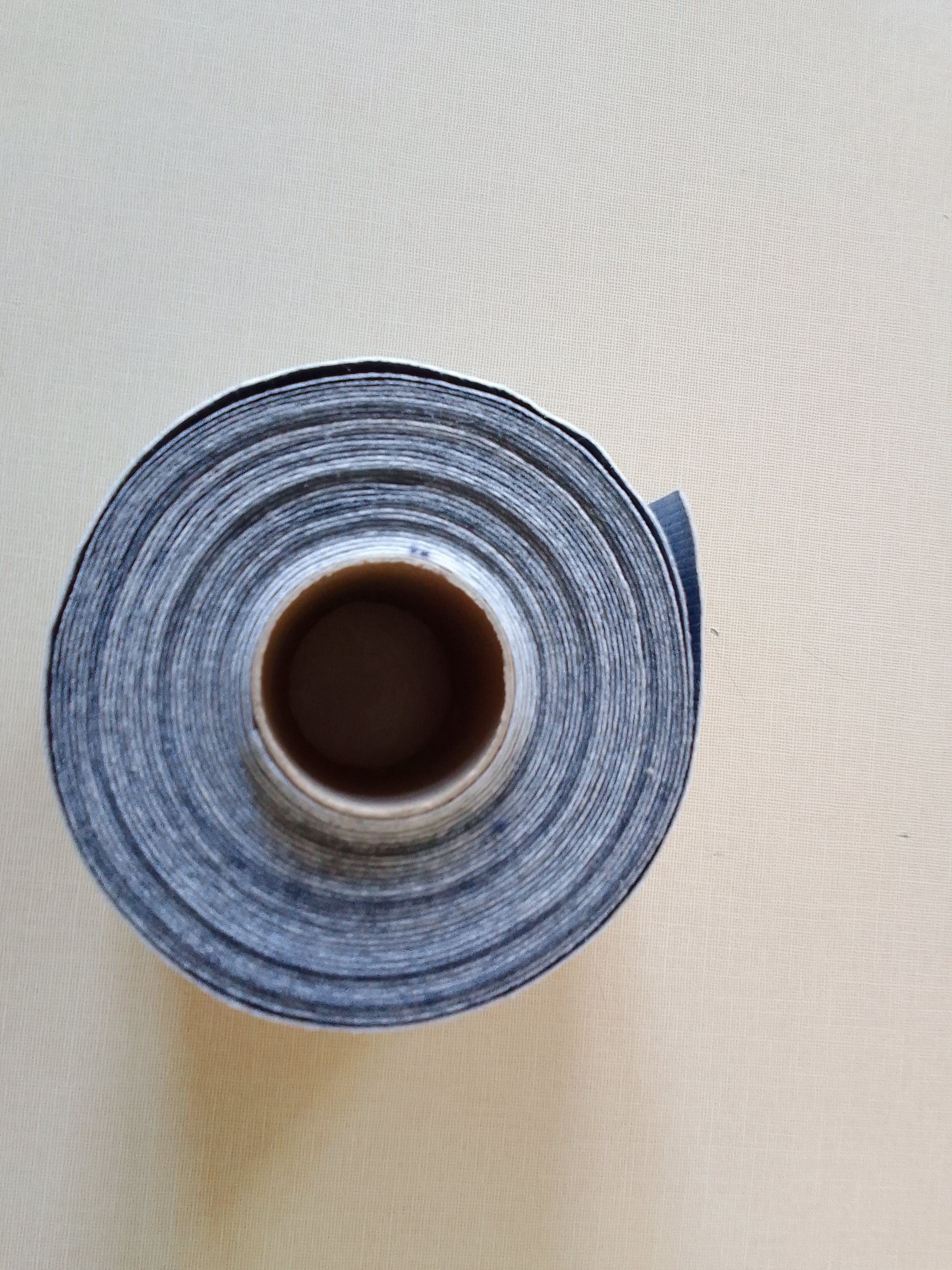 Butylová hydroizolační páska Profil - 1 bm