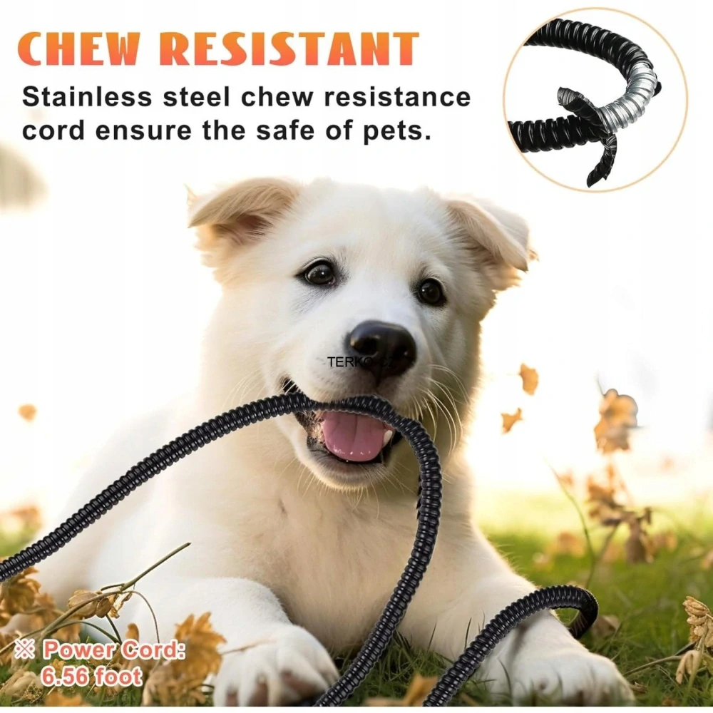 Elektrická vyhřívaná miska pro zvířata 3,2 l., 30W 230V