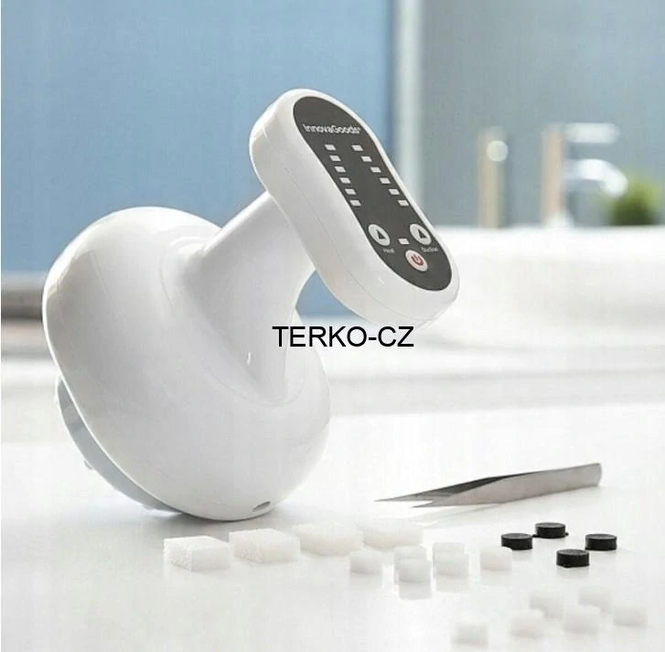 Masážní Přístroj proti celulitidě s funkcí odsávání