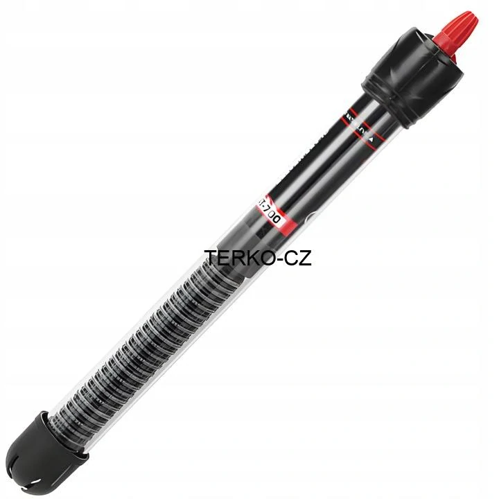 Ohřívač do akvária s termostatem, 100W, 50-120 l.