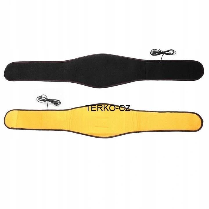 Elektrický vyhřívaný bederní pás USB 5W