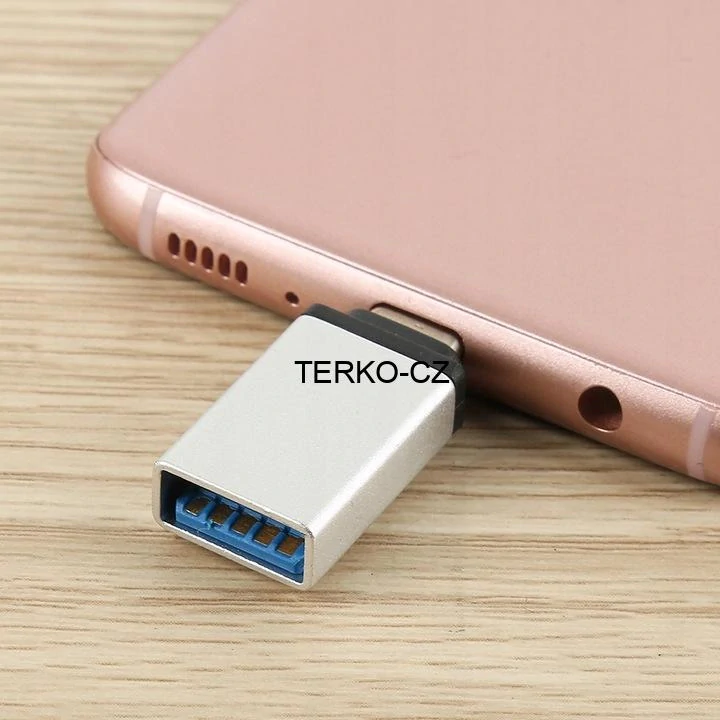 Adaptér k USB C