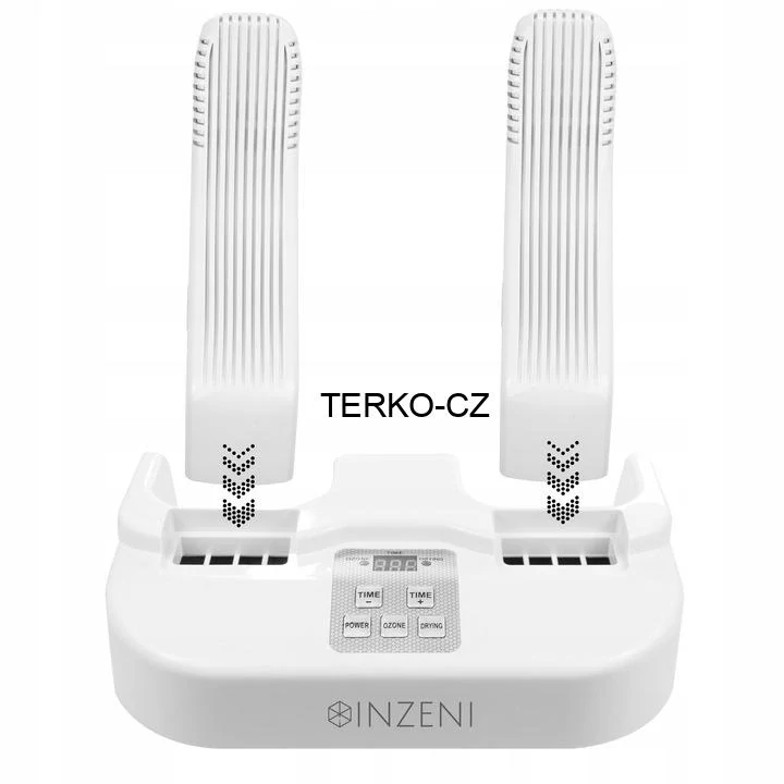 Vysoušeč obuvi 100W s funkcí ozonizace