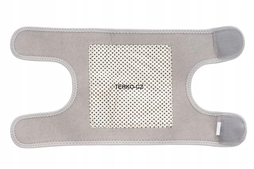 Magnetický samozahřívací stabilizátor lokte s turmalínem 