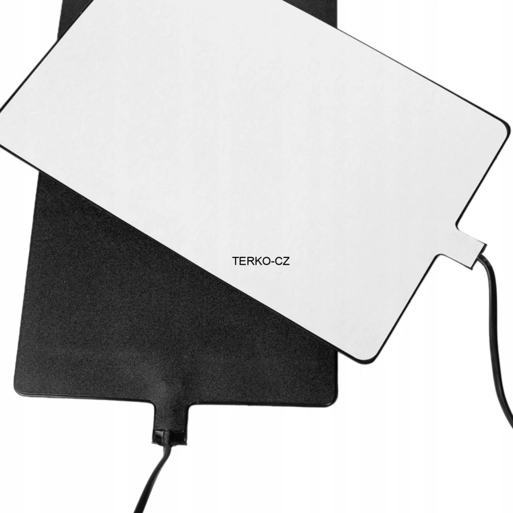 Topná voděodolná samolepící podložka 20x45cm 230V / 24W  max. 37°C