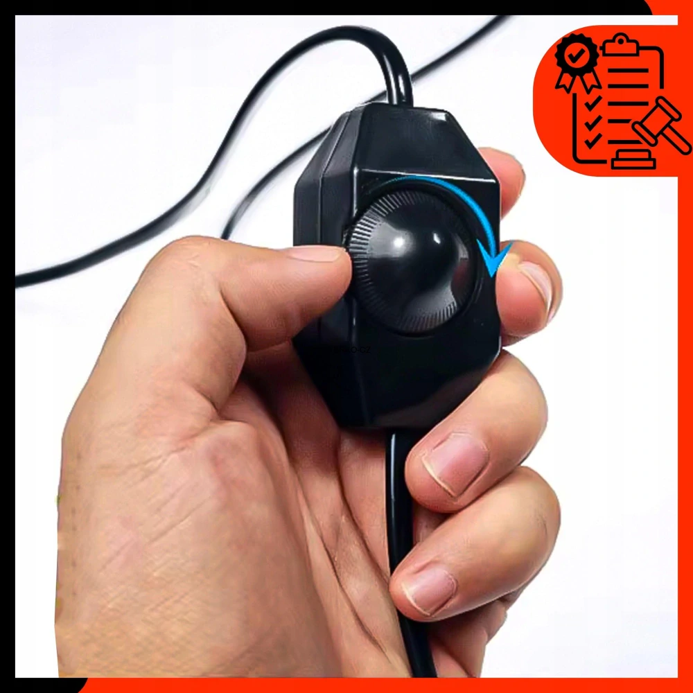 Topná folie 28x80 cm s regulací 230V / 45W