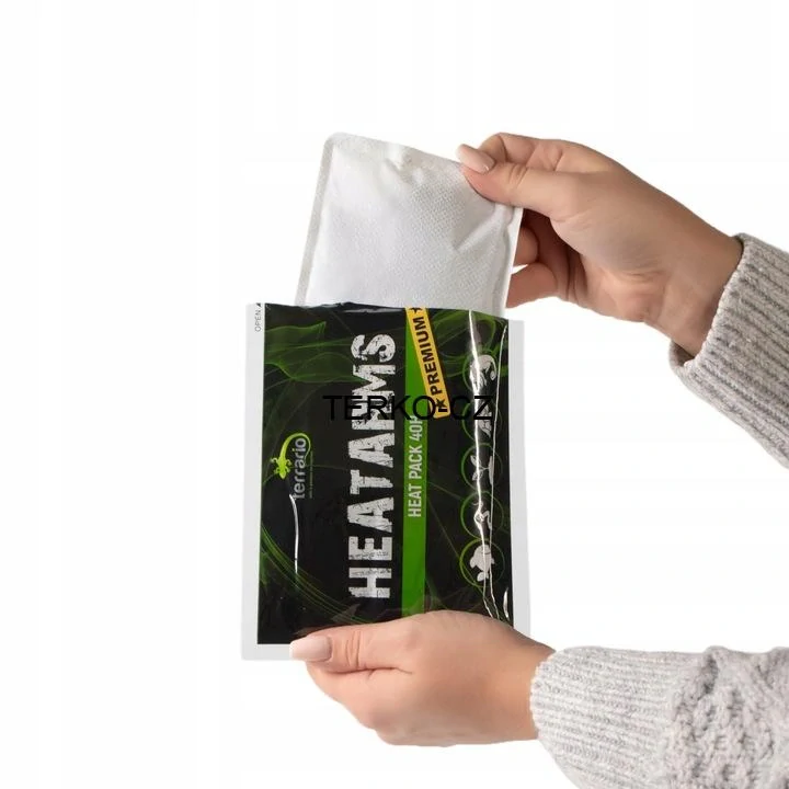 Přepravní ohřívač pro zvířata