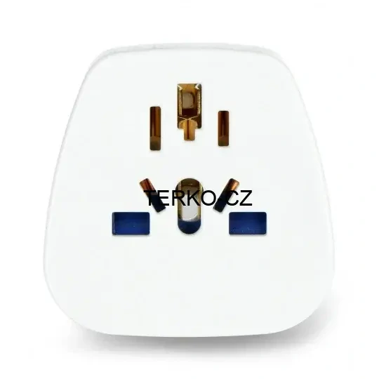 Síťová zástrčka PL- univerzální zásuvka