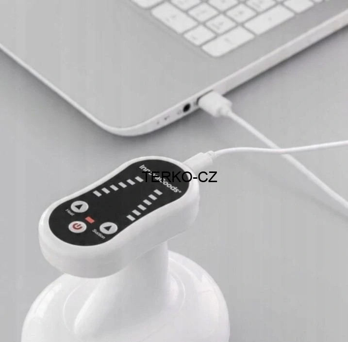 Masážní Přístroj proti celulitidě s funkcí odsávání