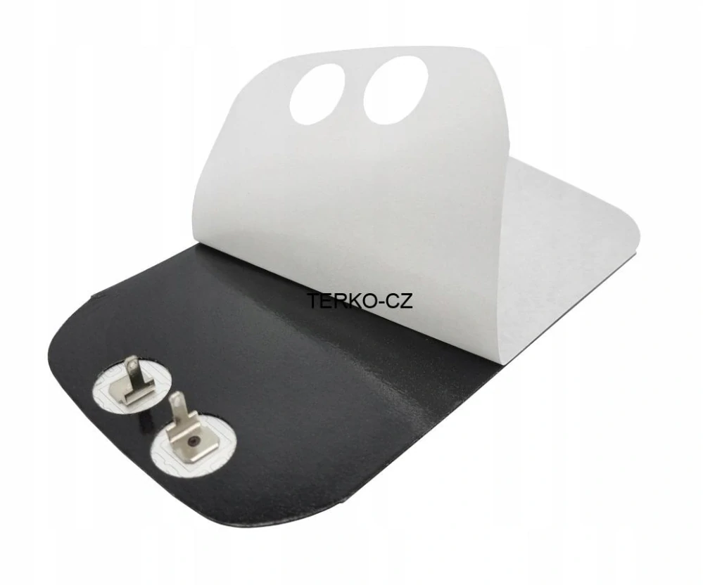 Topné samolepící fólie pro vyhřívání autozrcátek 1ks  12V / 10W