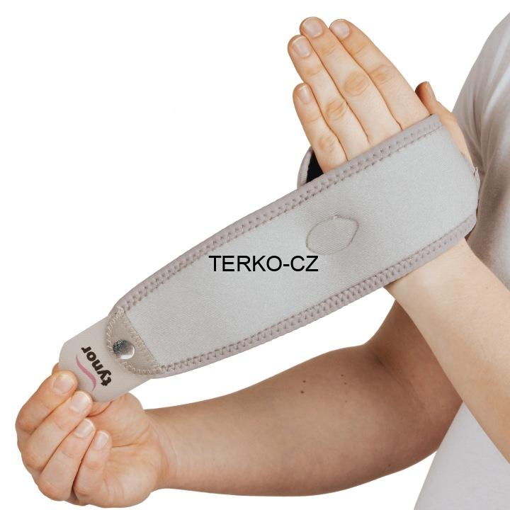 Neoprenový stabilizátor zápěstí s uchycením palce