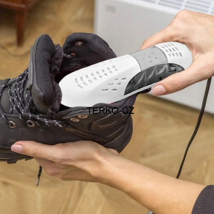 Vysoušeč bot Shoe dryer s UV dezinfekcí - 20W
