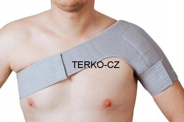 Magnetický samozahřívací stabilizátor ramene s turmalínem