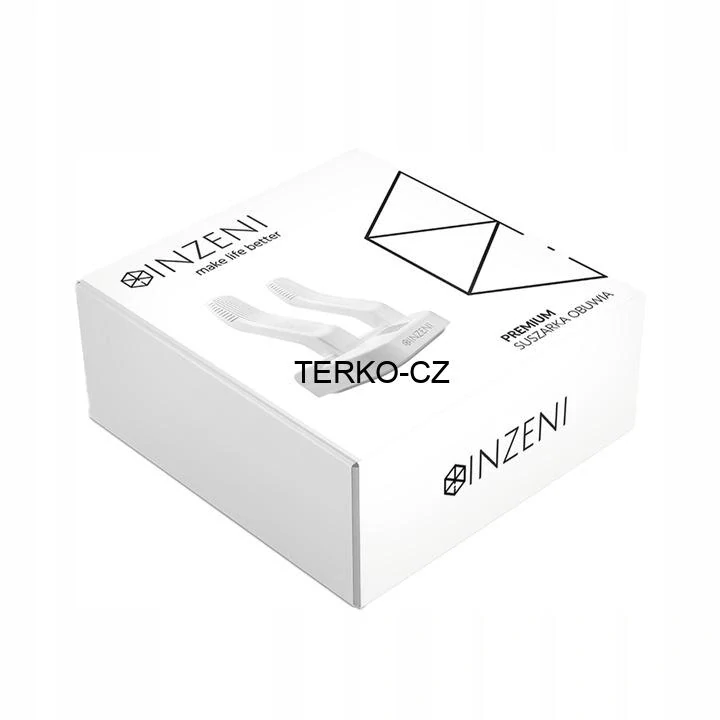 Vysoušeč obuvi 100W s funkcí ozonizace