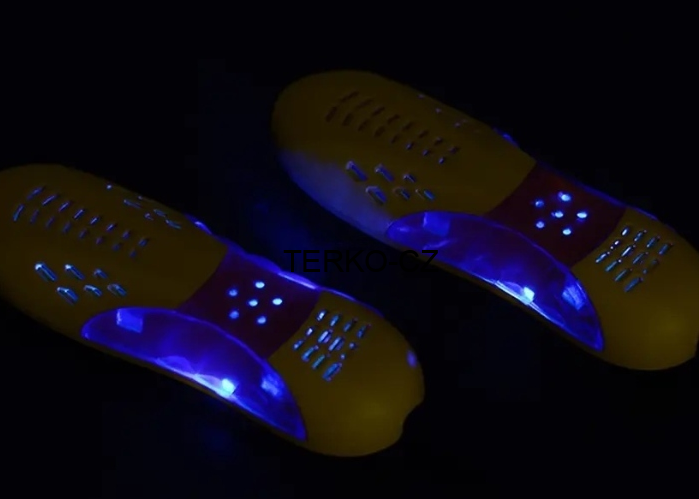 Vysoušeč bot Shoe dryer s UV dezinfekcí - 20W